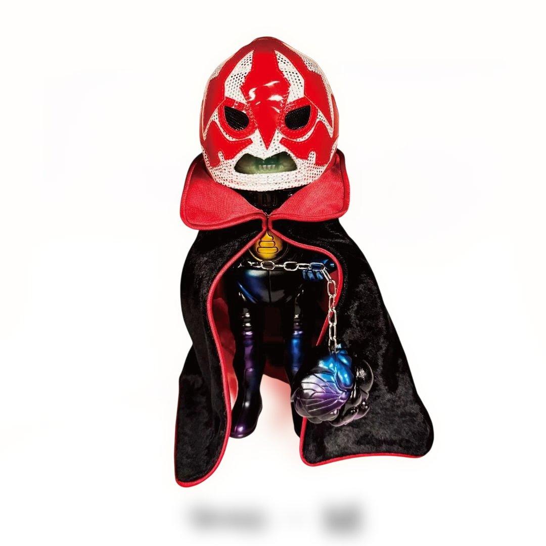 ゴッコ堂 デビロック アストロウンコツ マスクドデビロック ver