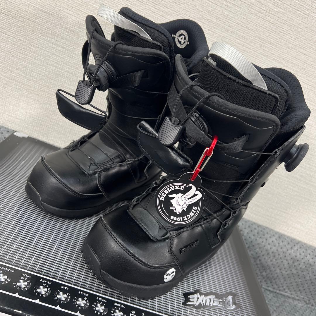 １回使用 22.5cm DEELUXE DEEMON L3 BOA