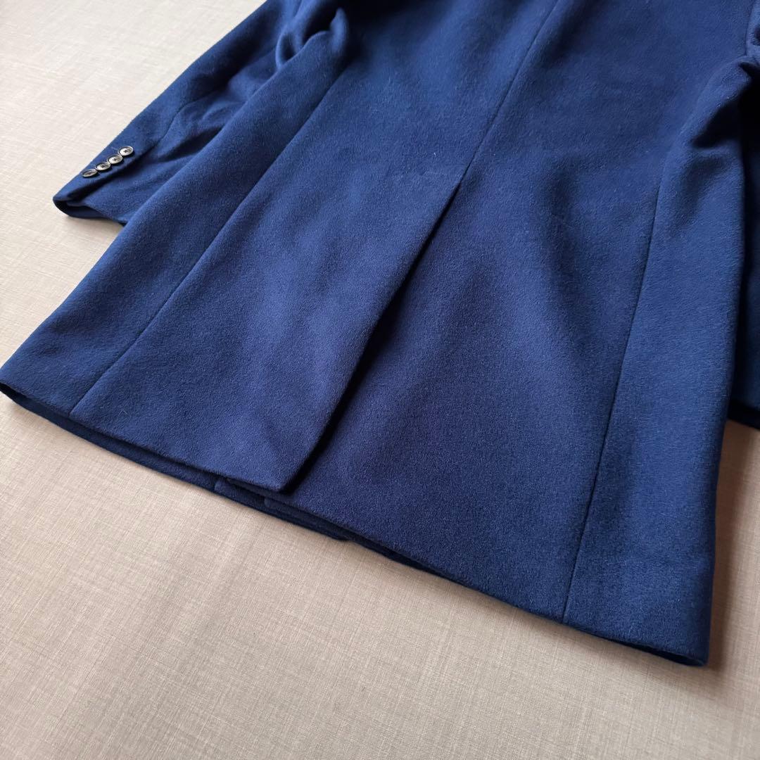 Paul Smith ポールスミス ユニオン チェスターコート ブルー L