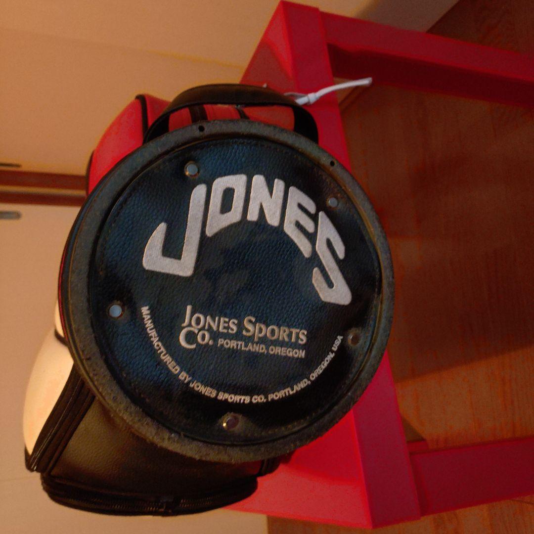 【S-S-7】Jones beams コラボ　キャディバッグ