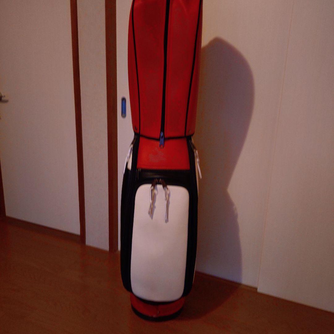 【S-S-7】Jones beams コラボ　キャディバッグ