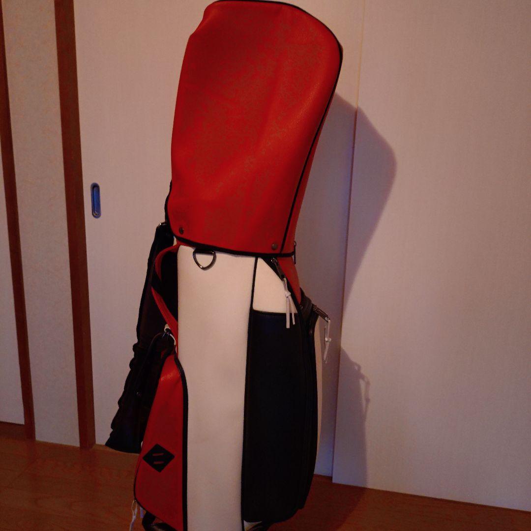 【S-S-7】Jones beams コラボ　キャディバッグ