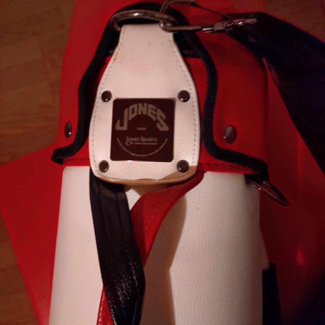 【S-S-7】Jones beams コラボ　キャディバッグ