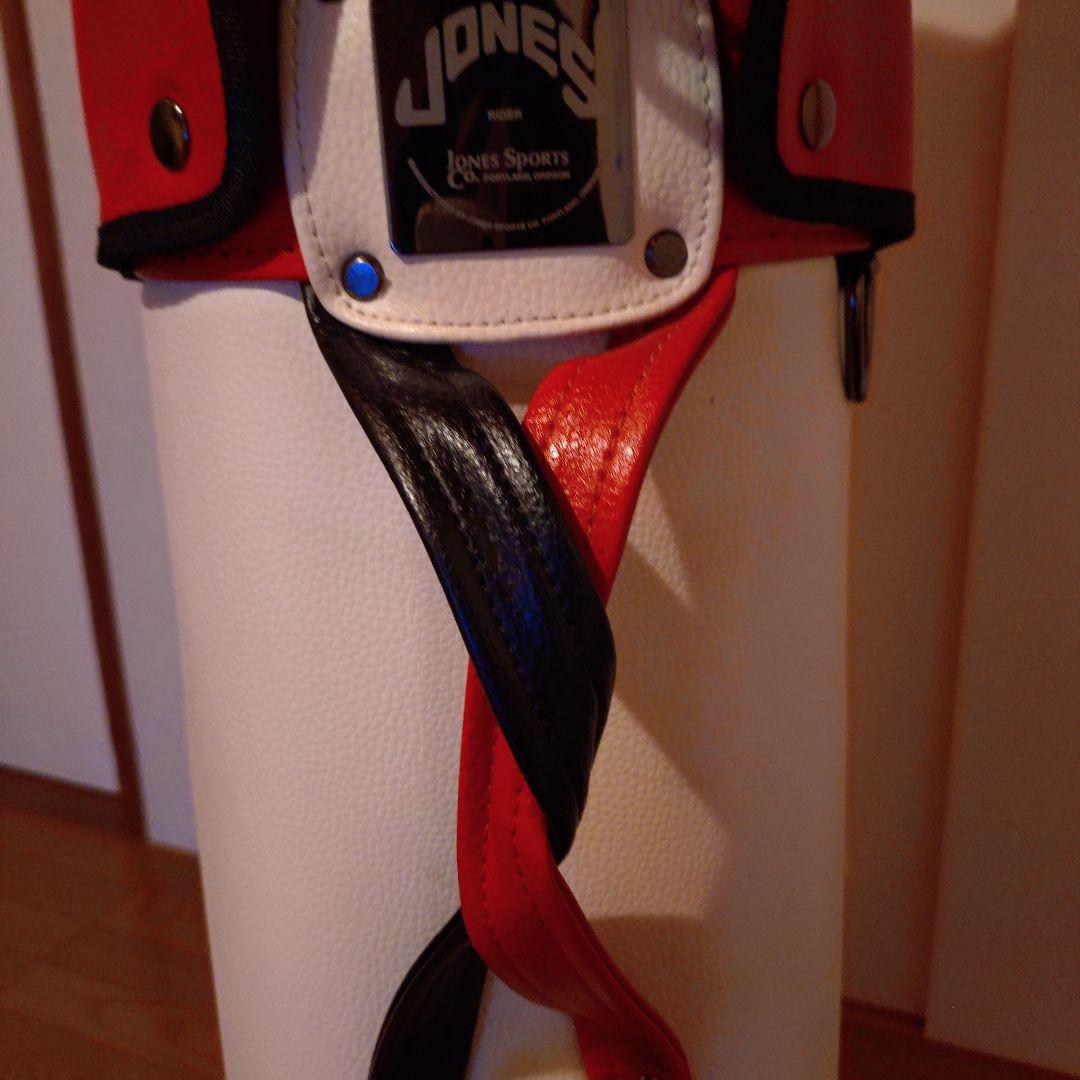 【S-S-7】Jones beams コラボ　キャディバッグ