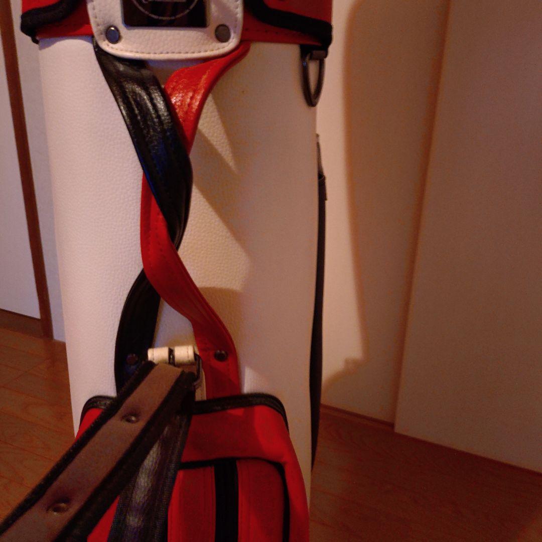 【S-S-7】Jones beams コラボ　キャディバッグ