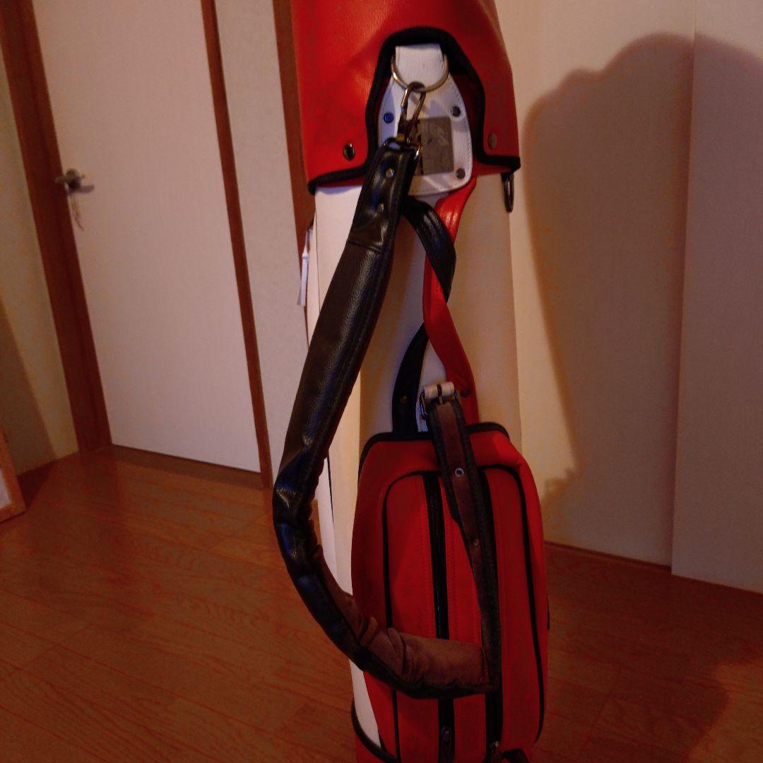 【S-S-7】Jones beams コラボ　キャディバッグ