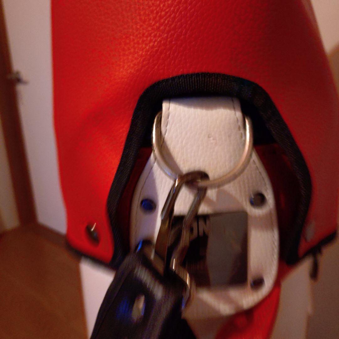 【S-S-7】Jones beams コラボ　キャディバッグ