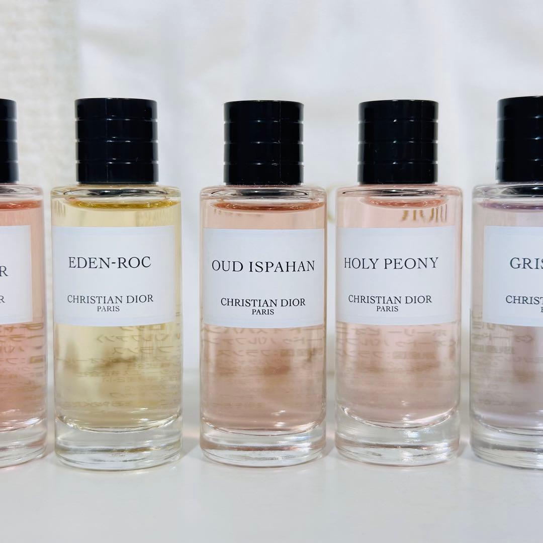 [国内正規品] メゾンクリスチャンディオール ミニチュア 7.5ml 8種