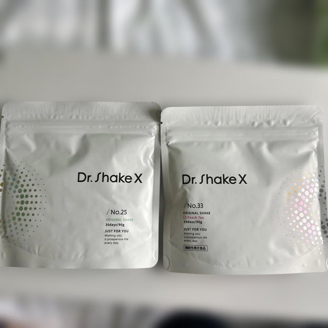 ドクターシェイクス パーソナライズドリンク 新品未開封 - メルカリ