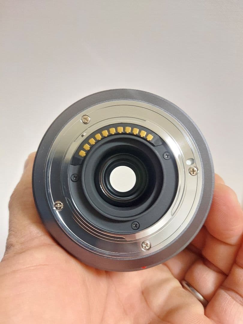 p*3様 LUMIX G VARIO 45-200mm　F4.0-5.6　動作確