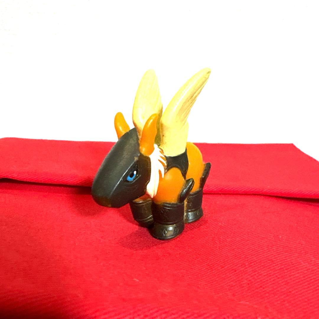 ペガスモン フィギュア デジモンアドベンチャーSHF 真骨彫 初代 天使