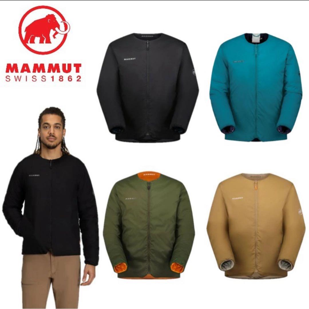 MAMMUT インナーダウン