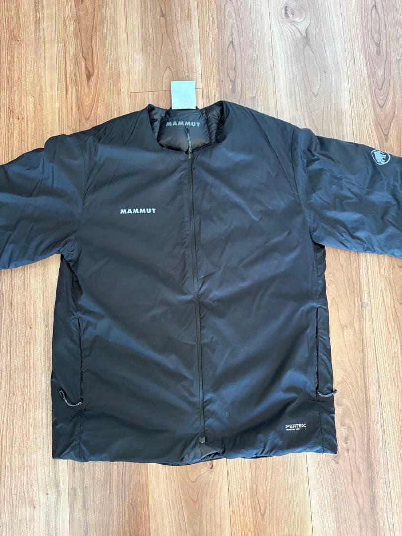 MAMMUT インナーダウン