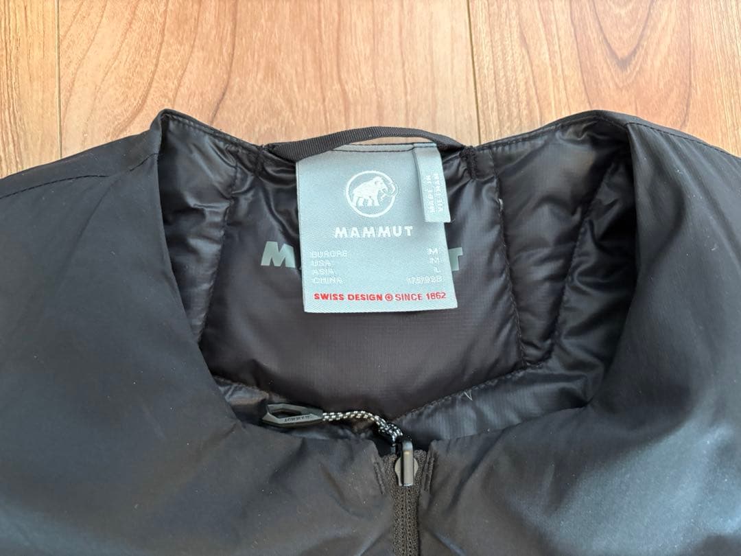 MAMMUT インナーダウン