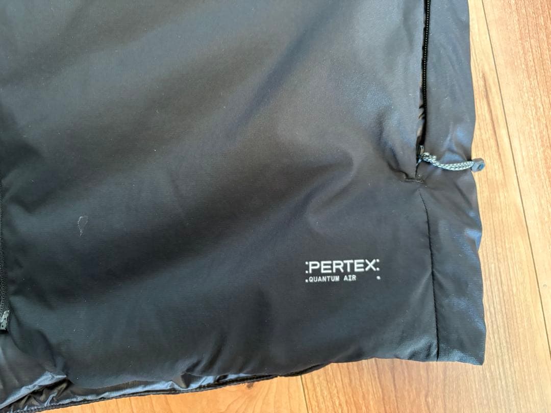 MAMMUT インナーダウン