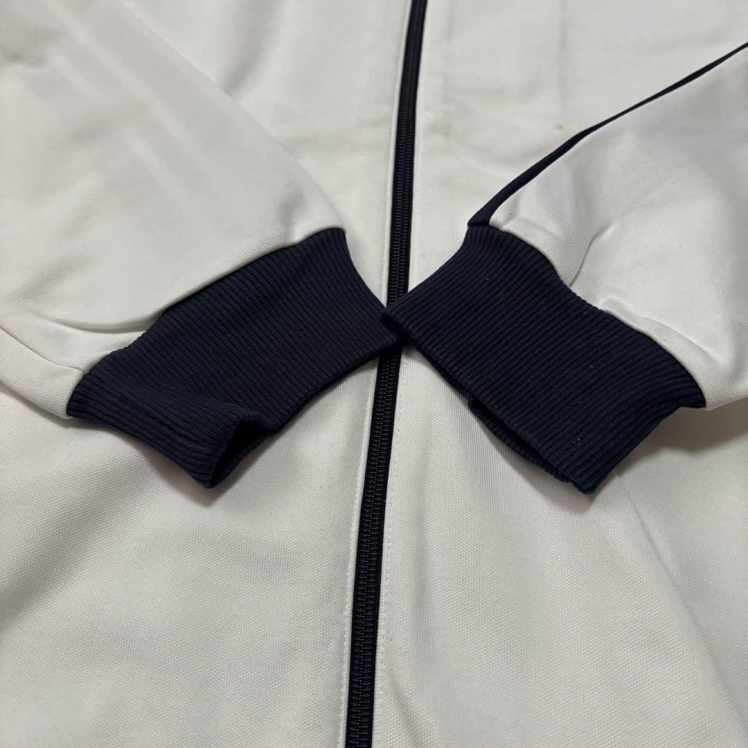 adidasアディダス トラックジャケット オーバーサイズ オアシス M