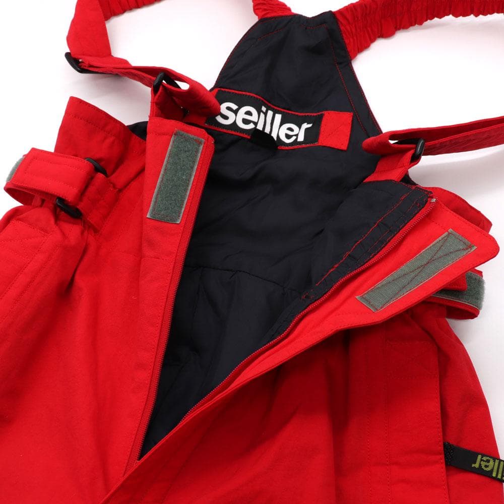【美品】入手困難！レアブランド　seiller　セイラー　スキーウェア上下セット