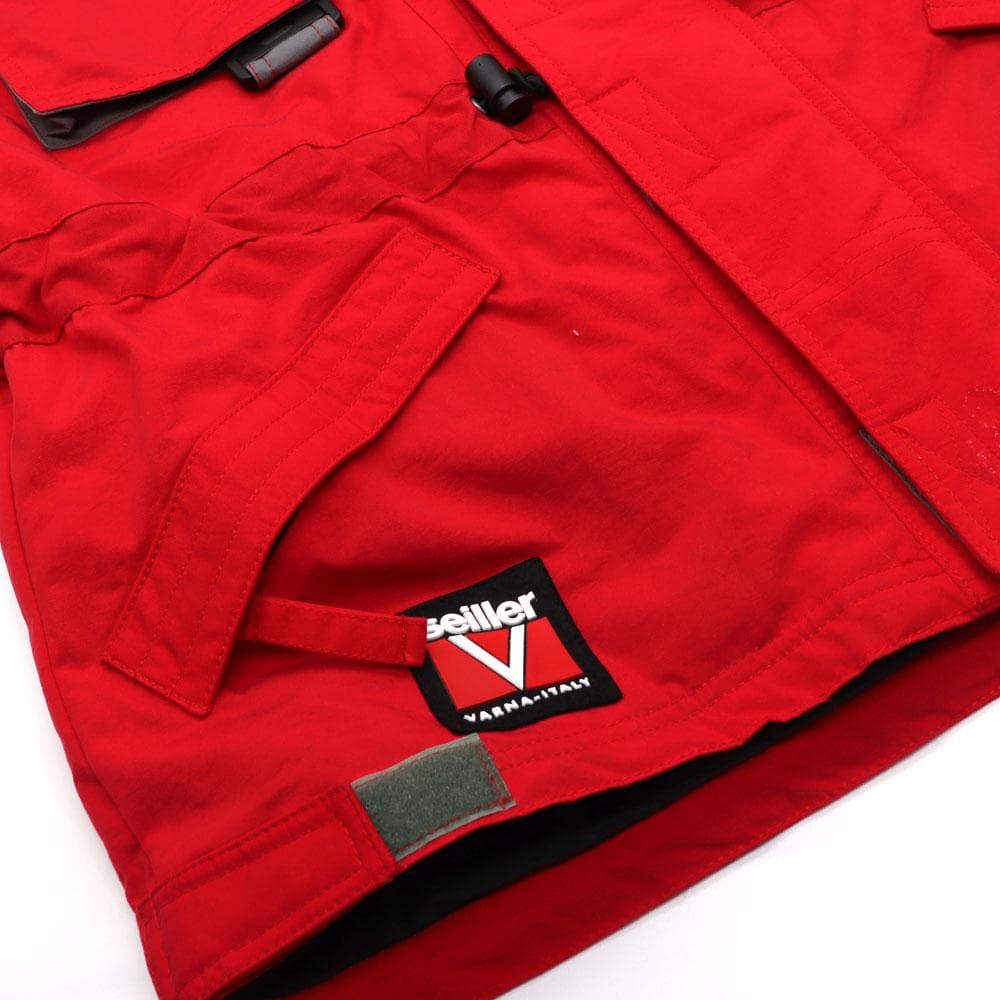 【美品】入手困難！レアブランド　seiller　セイラー　スキーウェア上下セット