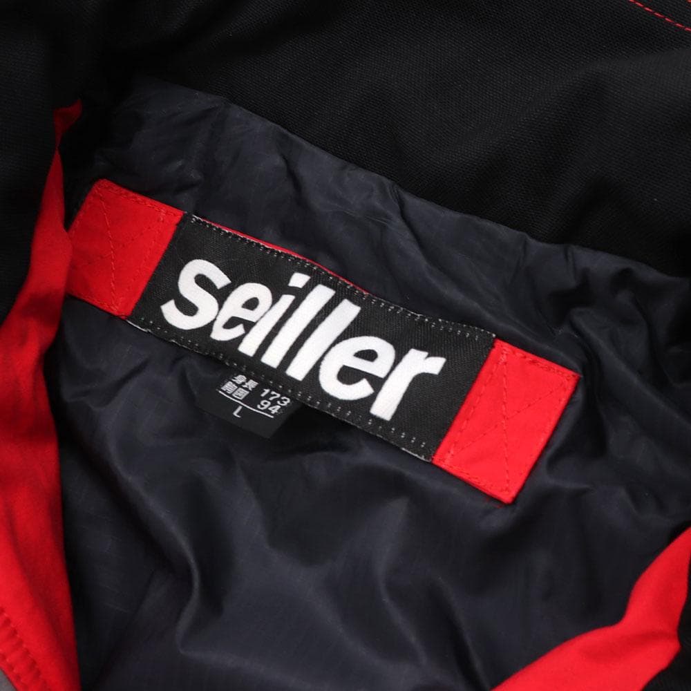 【美品】入手困難！レアブランド　seiller　セイラー　スキーウェア上下セット