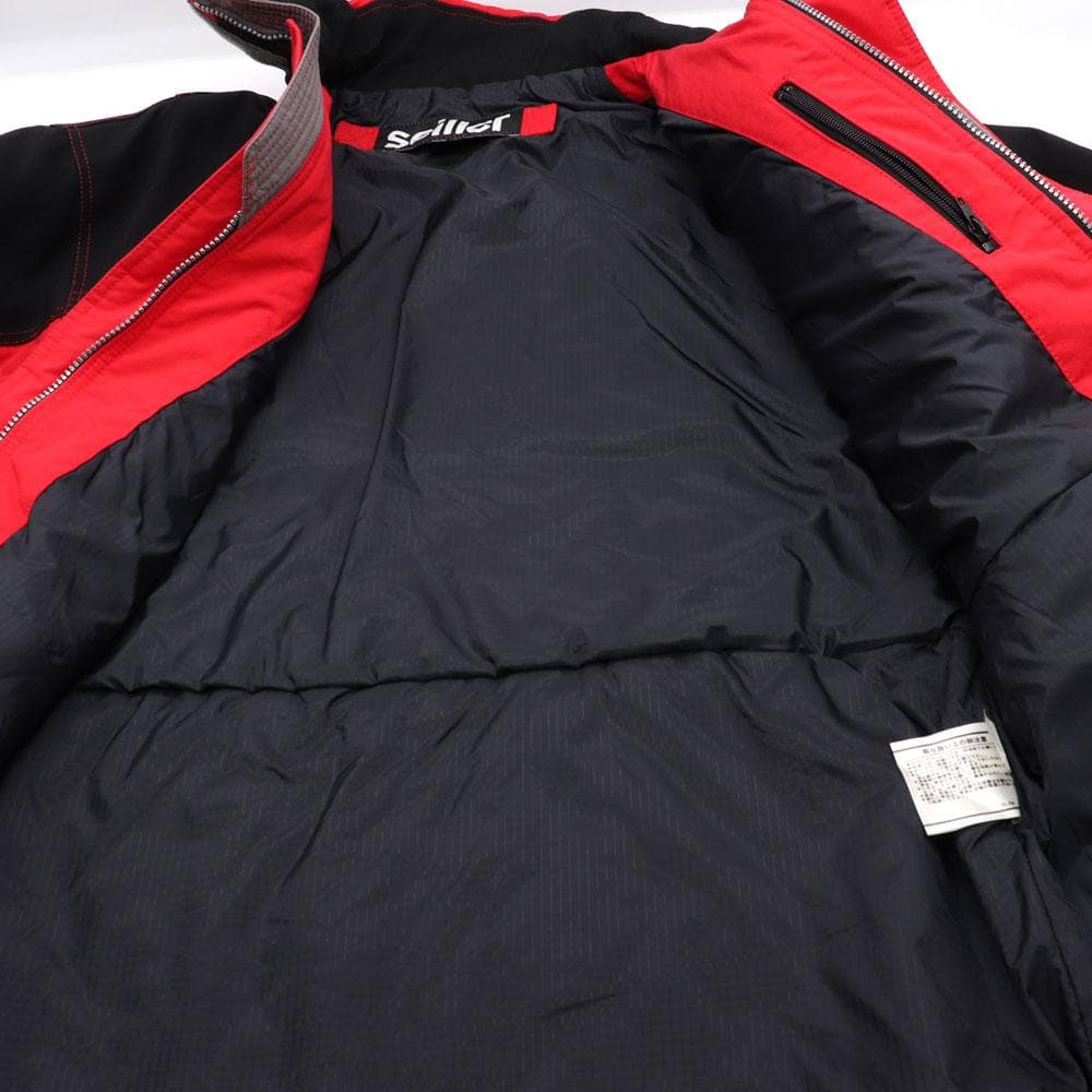 【美品】入手困難！レアブランド　seiller　セイラー　スキーウェア上下セット