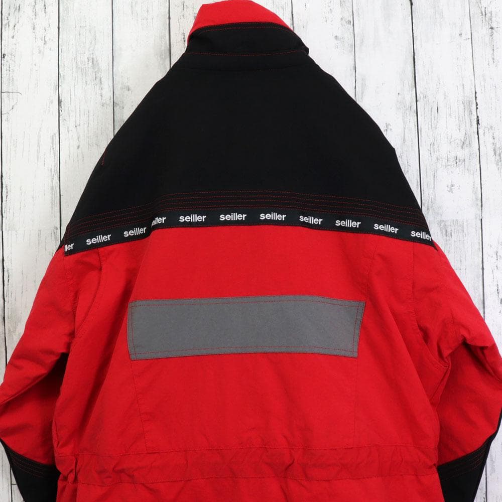 【美品】入手困難！レアブランド　seiller　セイラー　スキーウェア上下セット