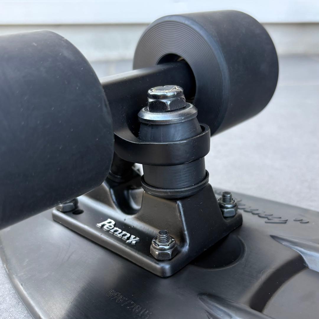 極美品【整備済み】フルカスタム ペニー22インチ ブラックアウト