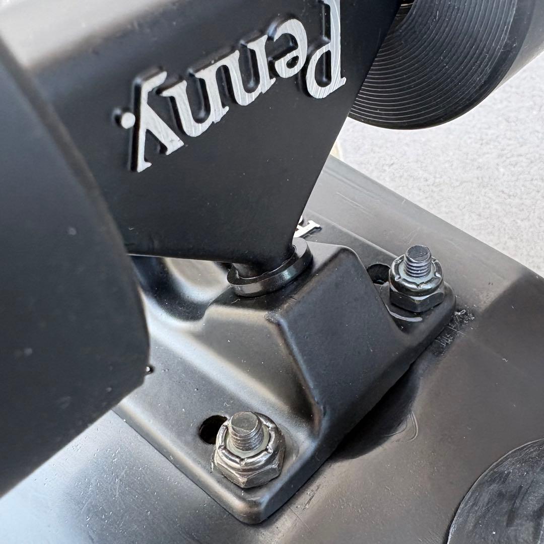 極美品【整備済み】フルカスタム ペニー22インチ ブラックアウト