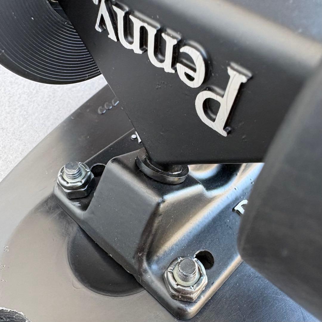 極美品【整備済み】フルカスタム ペニー22インチ ブラックアウト