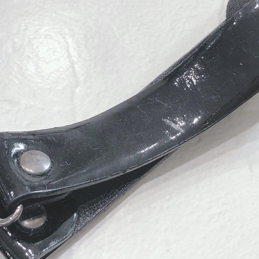 ☆未使用☆ DOLCE & GABBANA サスペンダー ブラック タグ付き