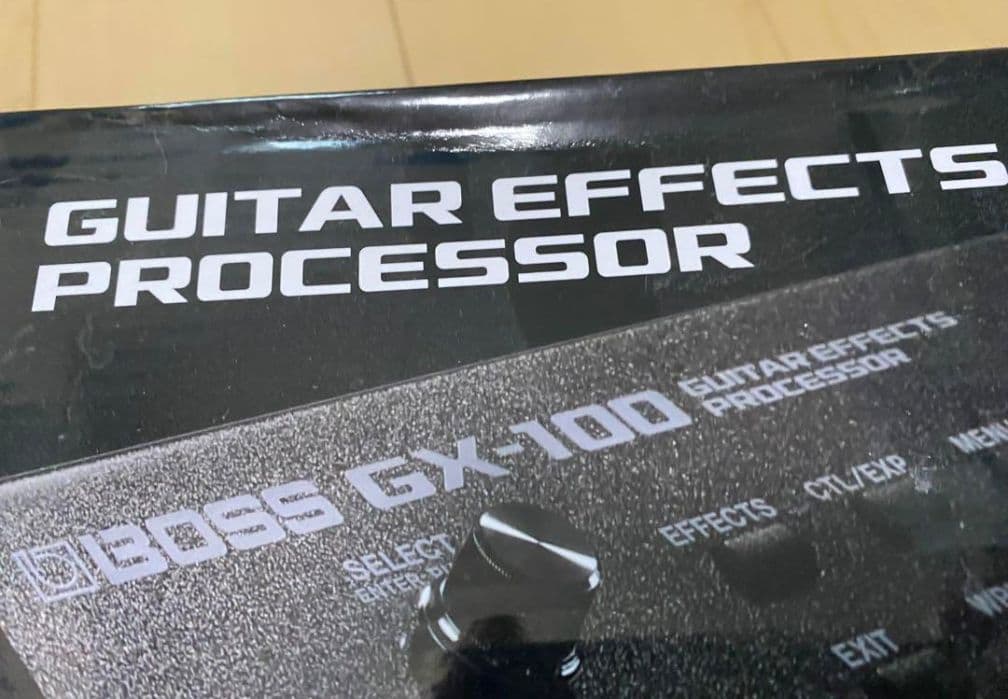 BOSS GX-100 超特価