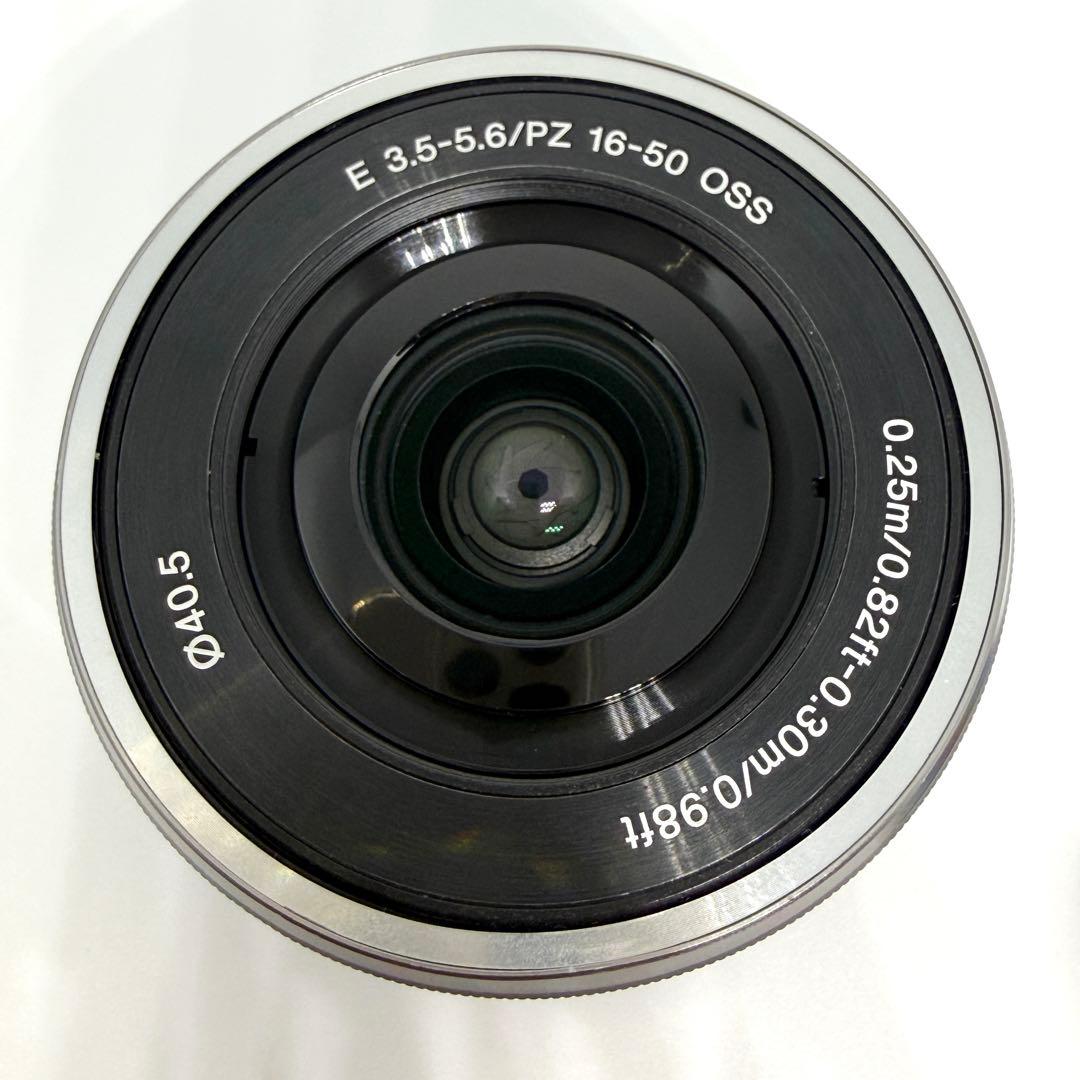 SONY カメラ レンズ Eマウント SELP1650