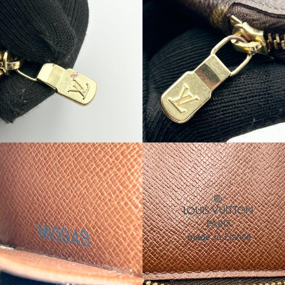 希少✨ ルイヴィトン モノグラム 6連キーケース ポシェット6クレ