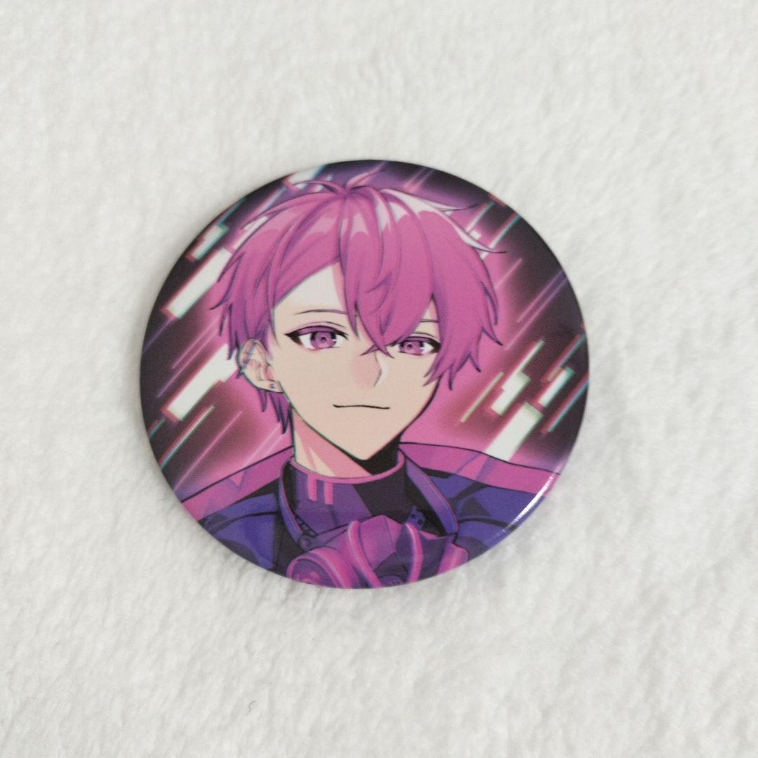 いれいす 第13弾缶バッジ Clutch クラッチ ないこ - メルカリ