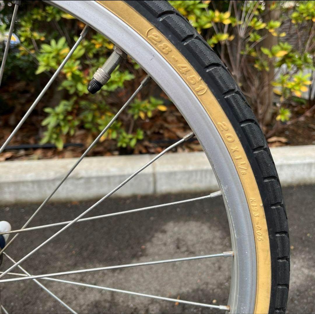 tokyobike ジュニア　旧モデル