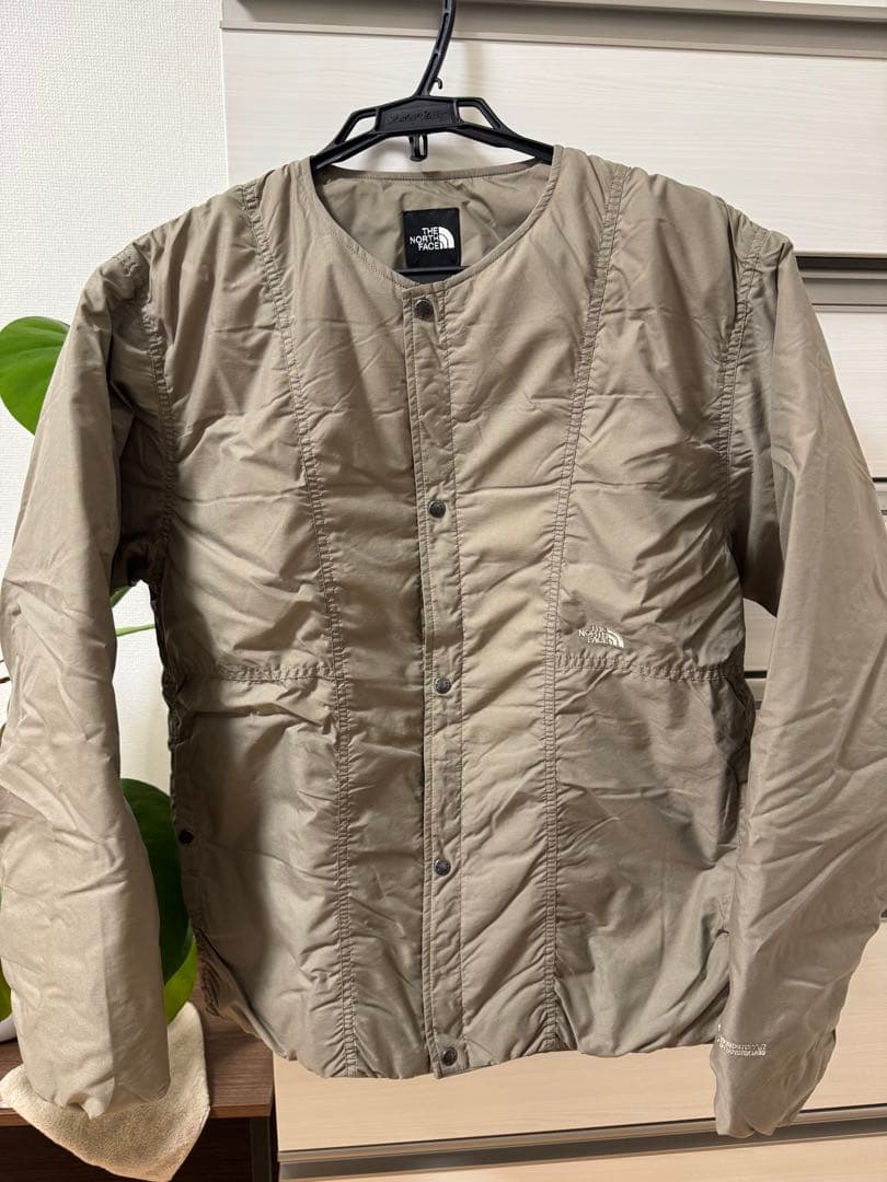 THE NORTH FACE オルタレーションゼファーシェル L ND92561