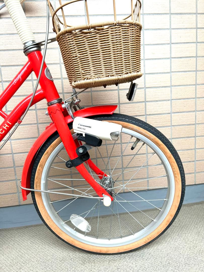 ブリヂストンHacchi ハッチ18インチ子供用自転車朝霞市周辺引取り