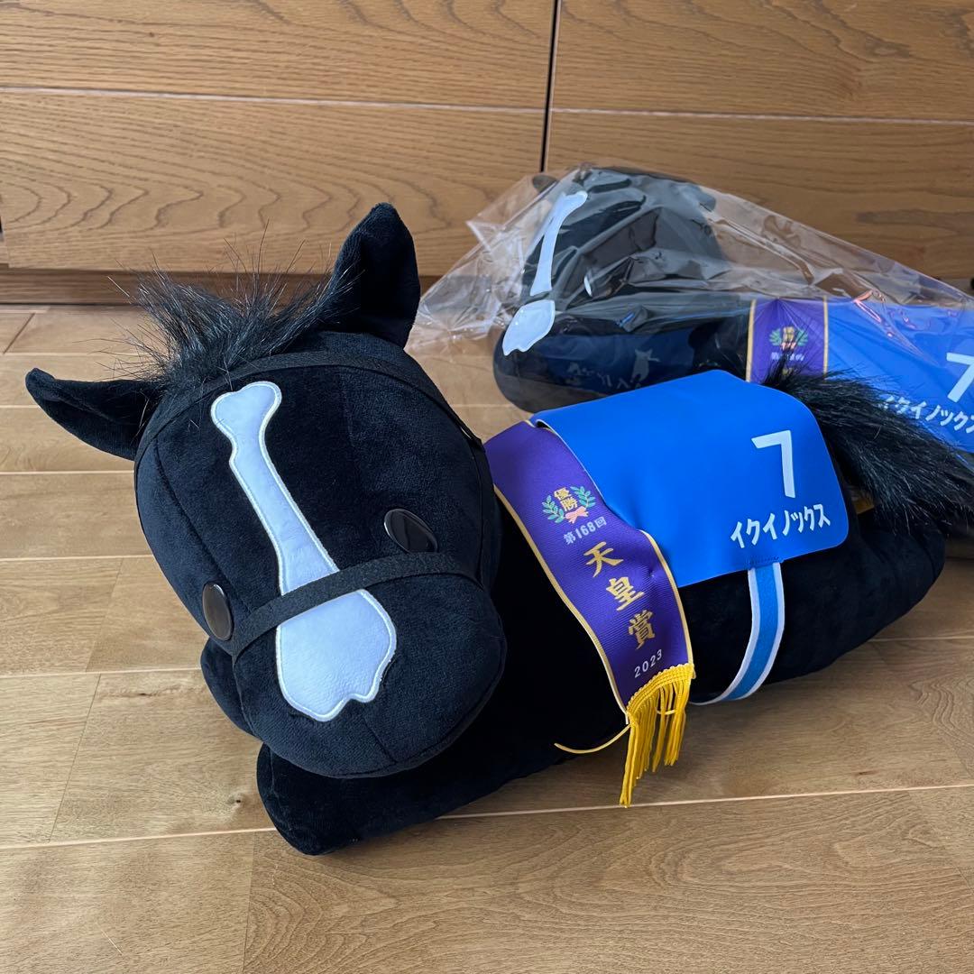 タイトーくじ A賞 イクイノックス 天皇賞 競馬 - メルカリ