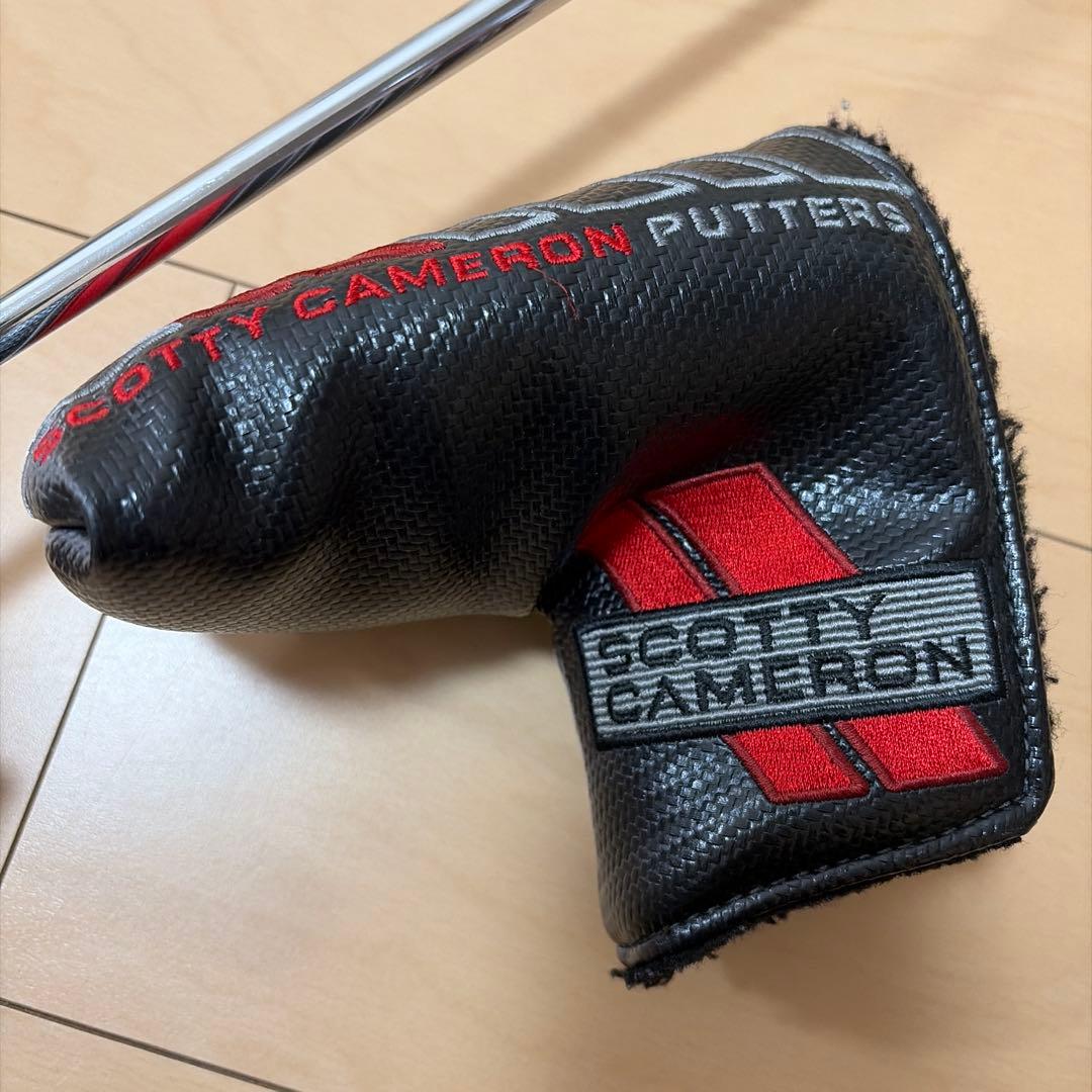 セールスポーツ - SCOTTY CAMERON SILVER SELECT パター