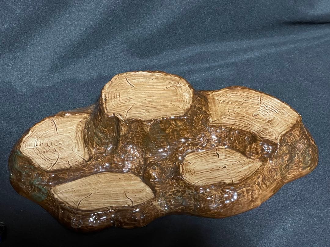 ロイヤルドルトン　バニキンズ　フィギュリン　5体セット　切り株付き