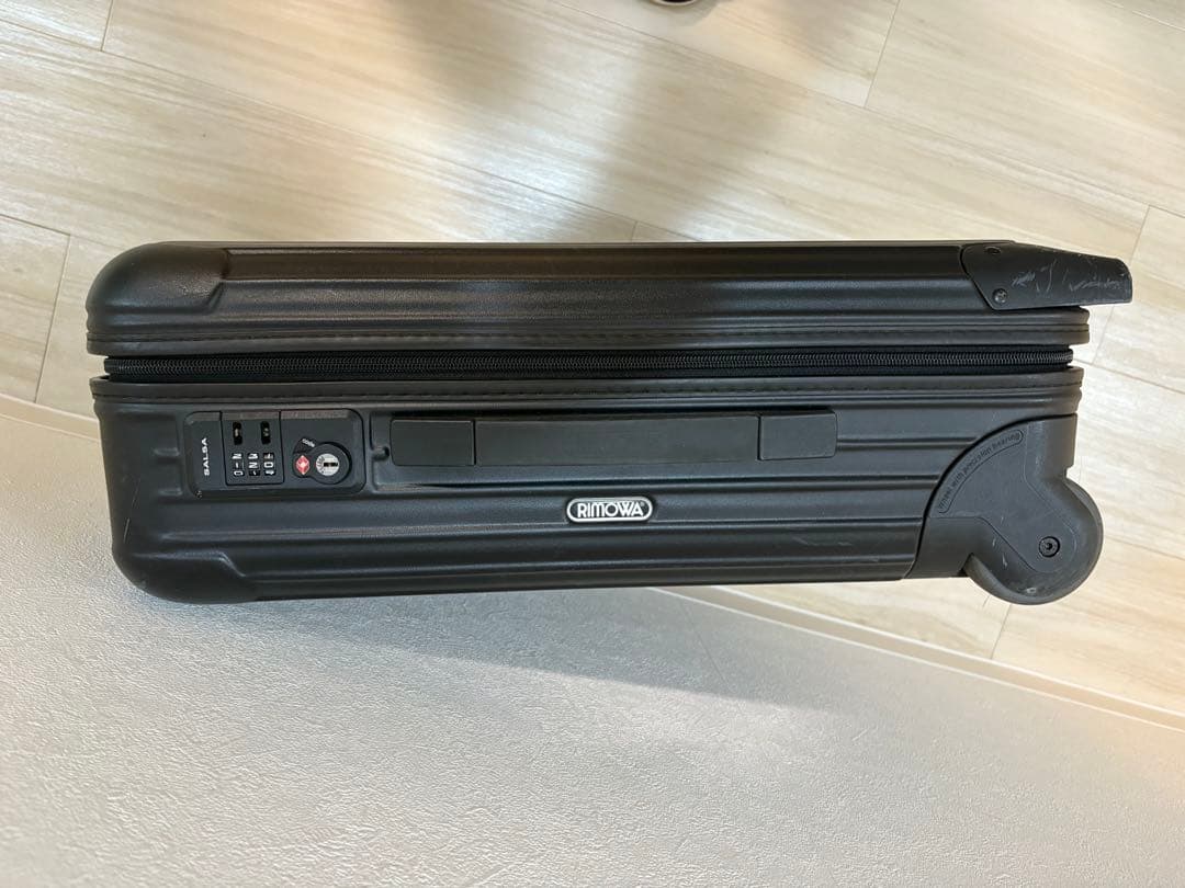 RIMOWA サルサ　2輪　TASロック不明