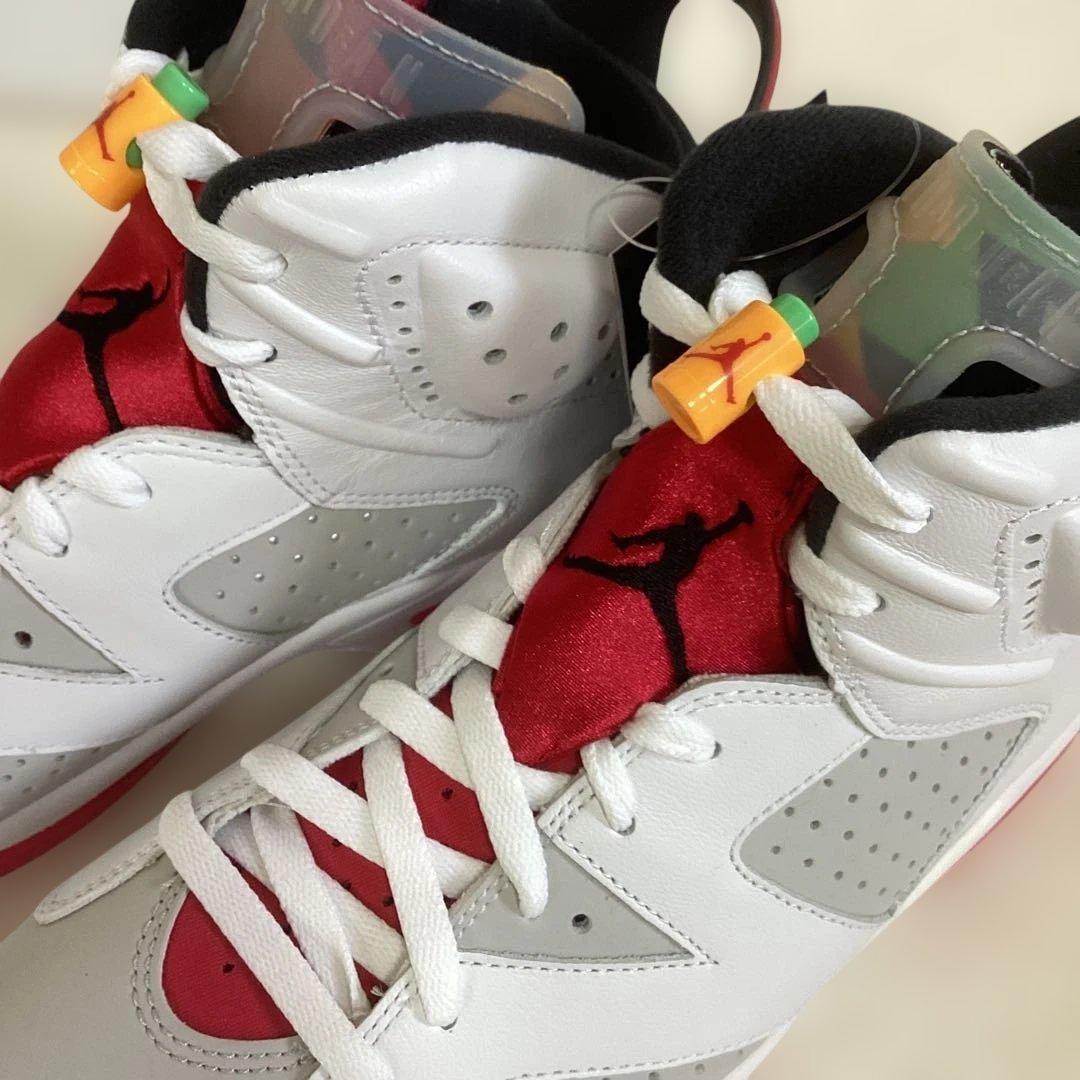 新品未使用　AIR JORDAN 6 RETRO 26.5cm