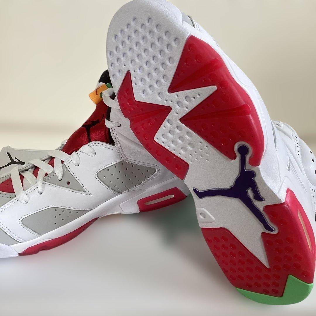 新品未使用　AIR JORDAN 6 RETRO 26.5cm