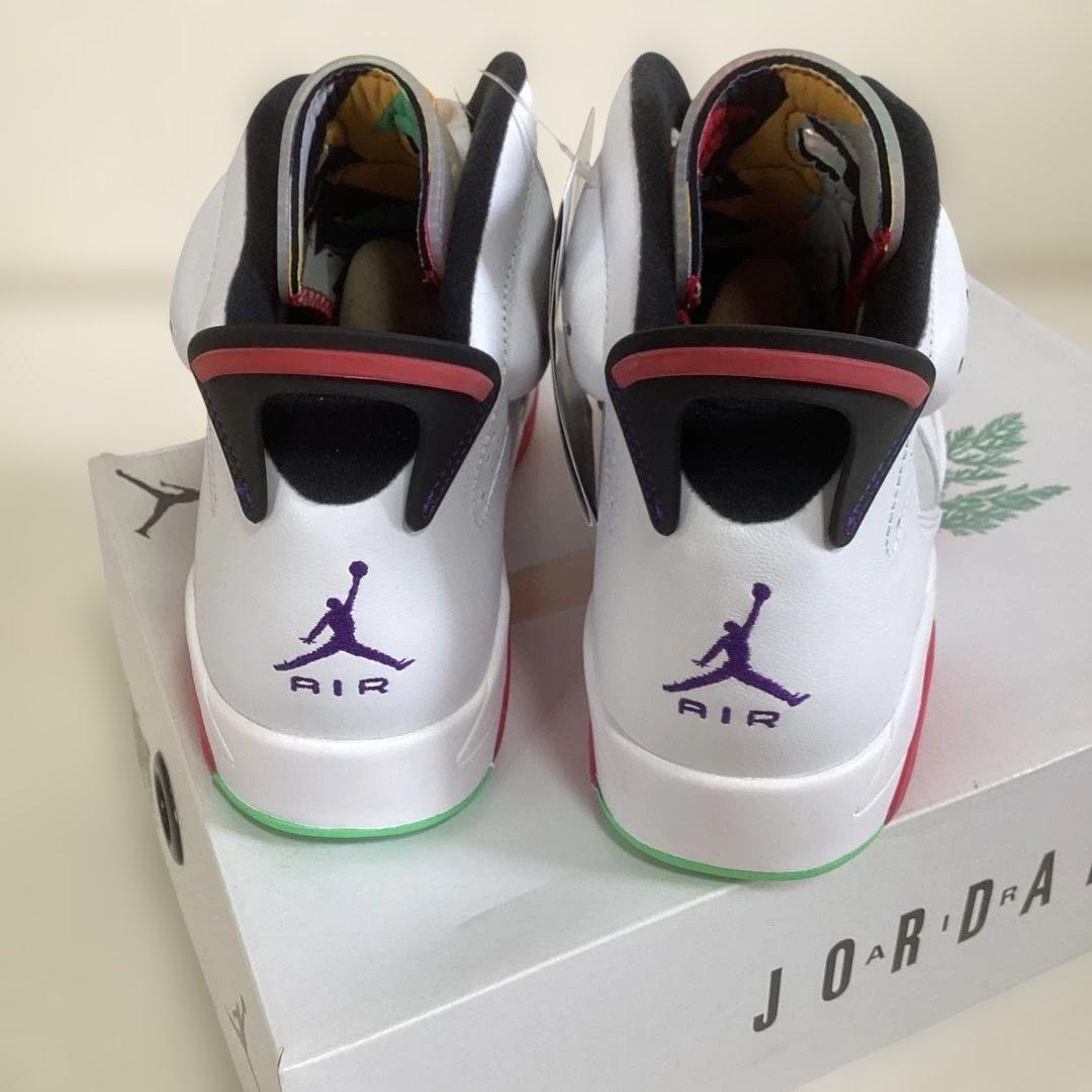 新品未使用　AIR JORDAN 6 RETRO 26.5cm