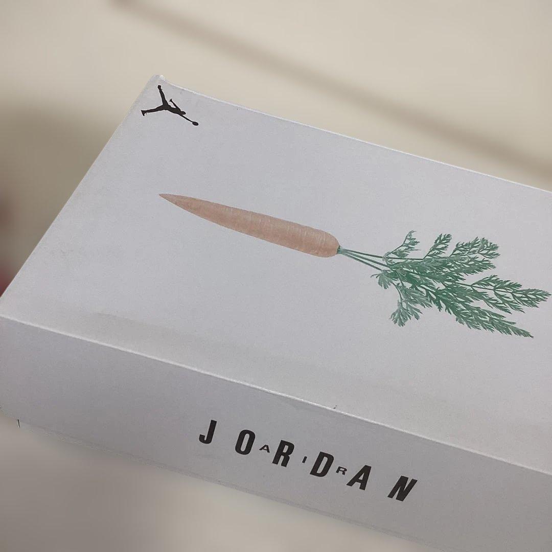 新品未使用　AIR JORDAN 6 RETRO 26.5cm