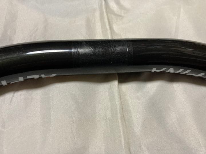 配送 ALPINA アルピナ カーボンスプリントバー 380mm