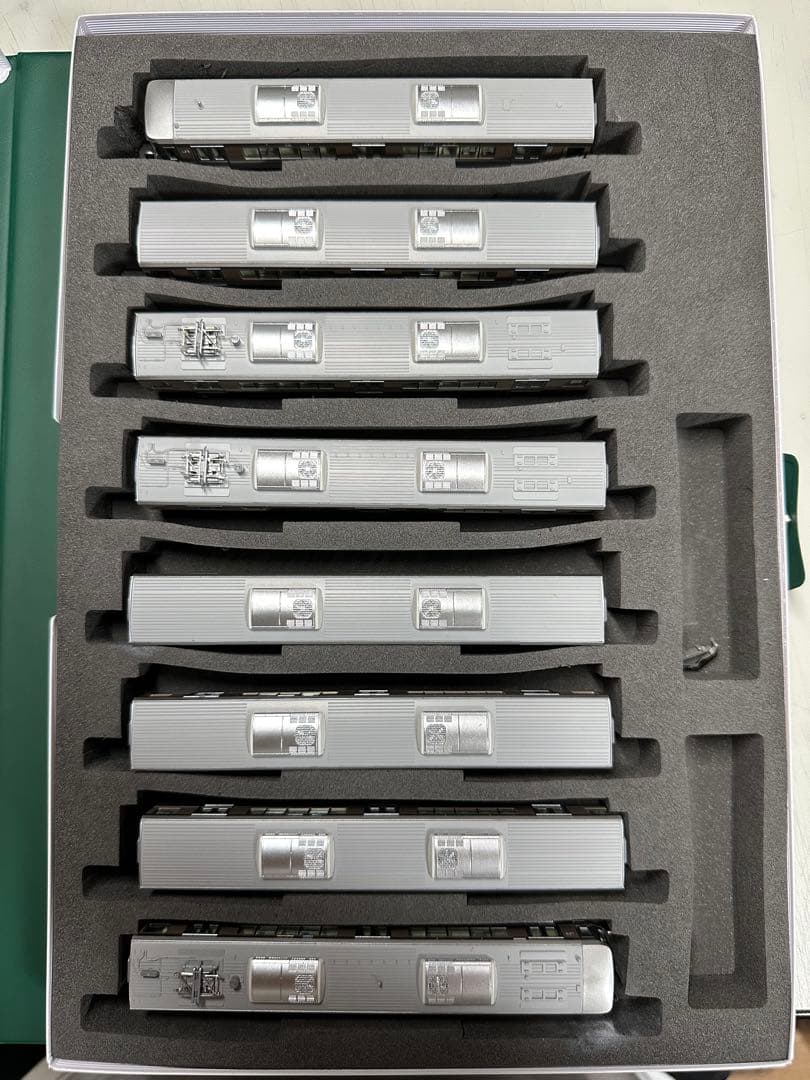 【Nゲージ】KATO 10-536 223系2000番台《新快速》8両セット