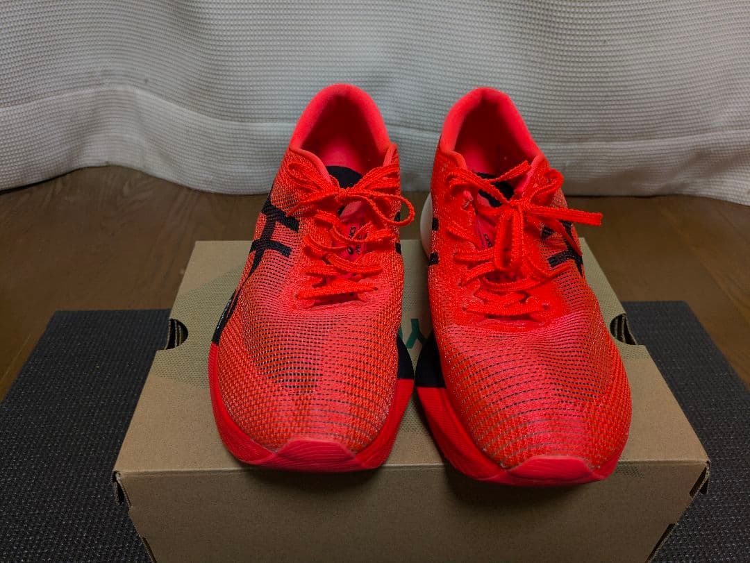 ASICS メタスピードスカイ パリ 27.0