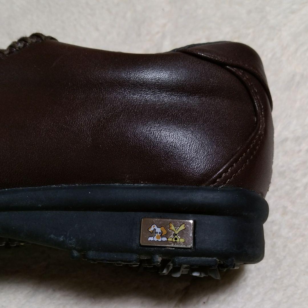 ◇再値下げ❕定価の半額以下！ウエサコゴルフシューズ23、5㎝