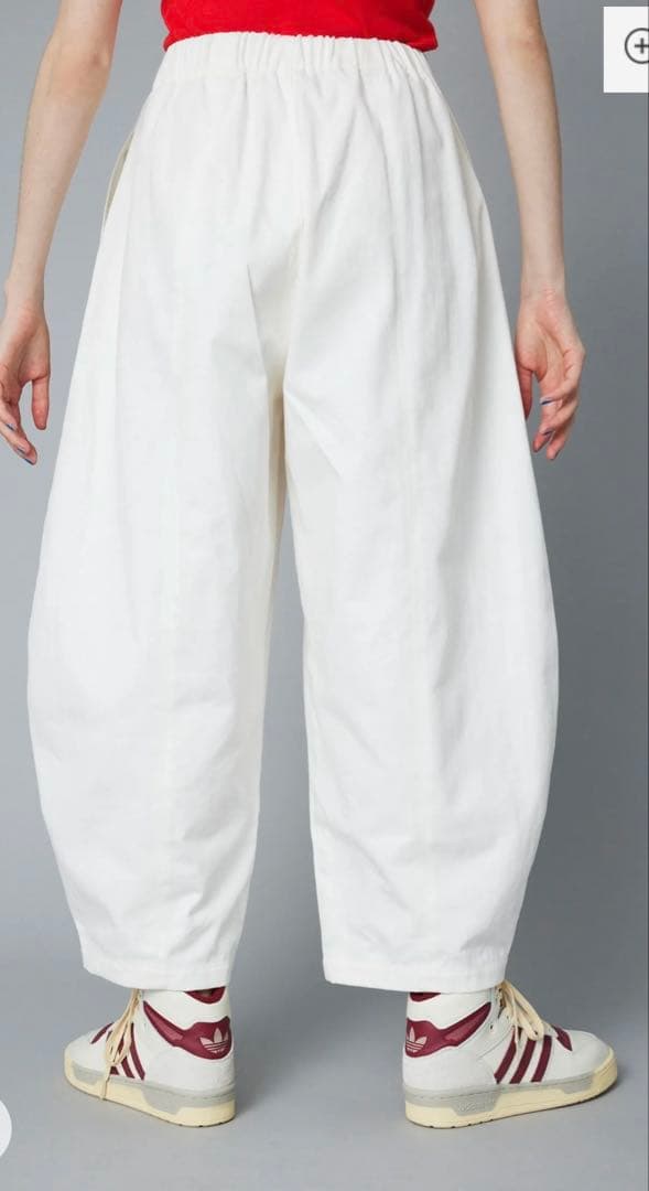 未使用　HeRIN.CYE boyfriend pants へリンドットサイ