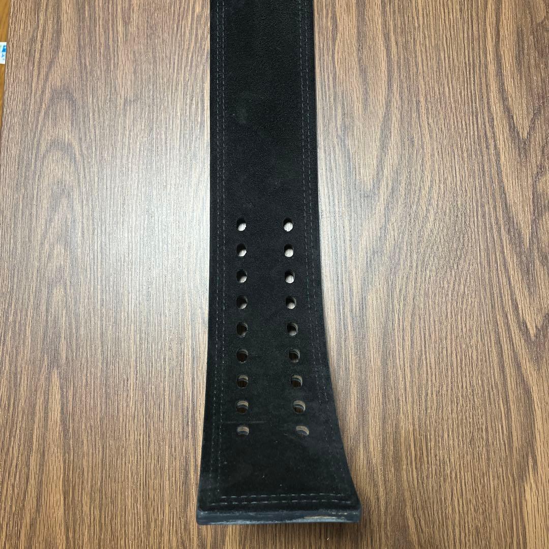 SBD ベルト 10mm Mサイズ Forge グレー